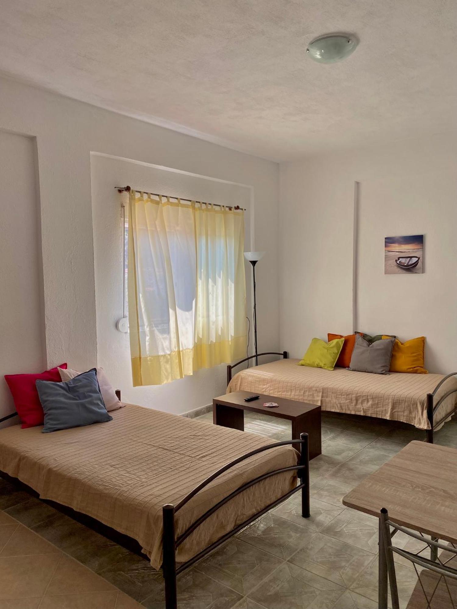 Apartmán Possidi Kouslaka Exteriér fotografie