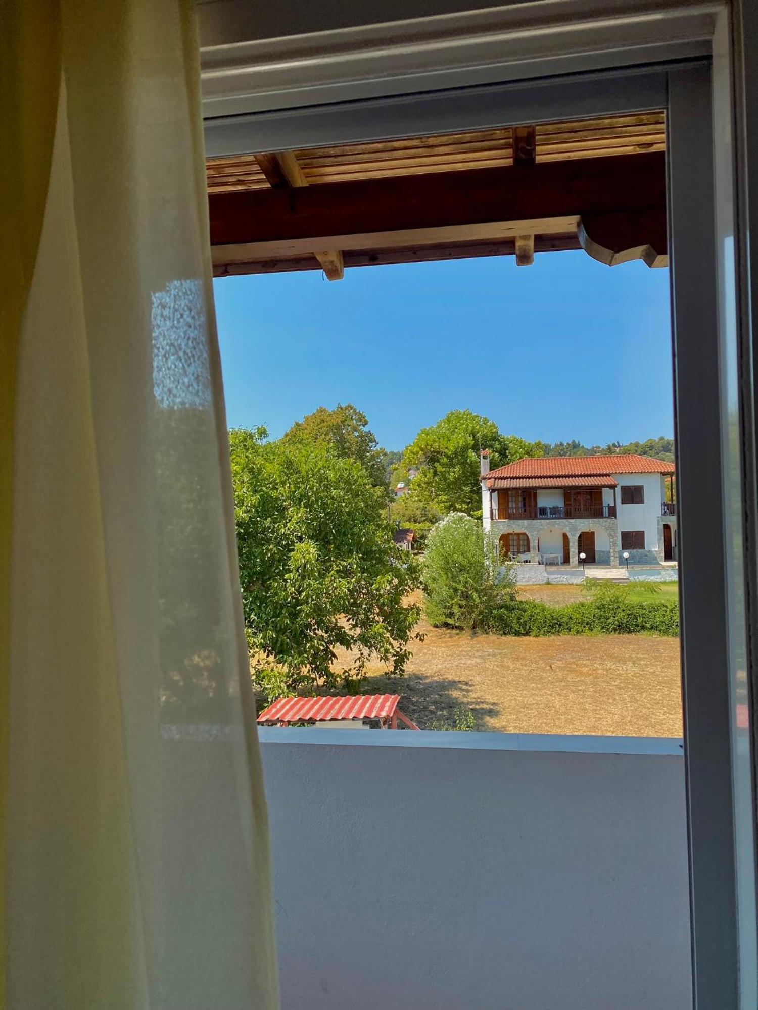 Apartmán Possidi Kouslaka Exteriér fotografie