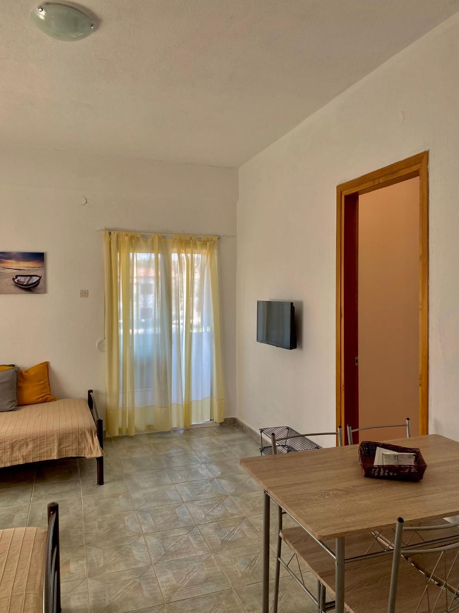 Apartmán Possidi Kouslaka Exteriér fotografie