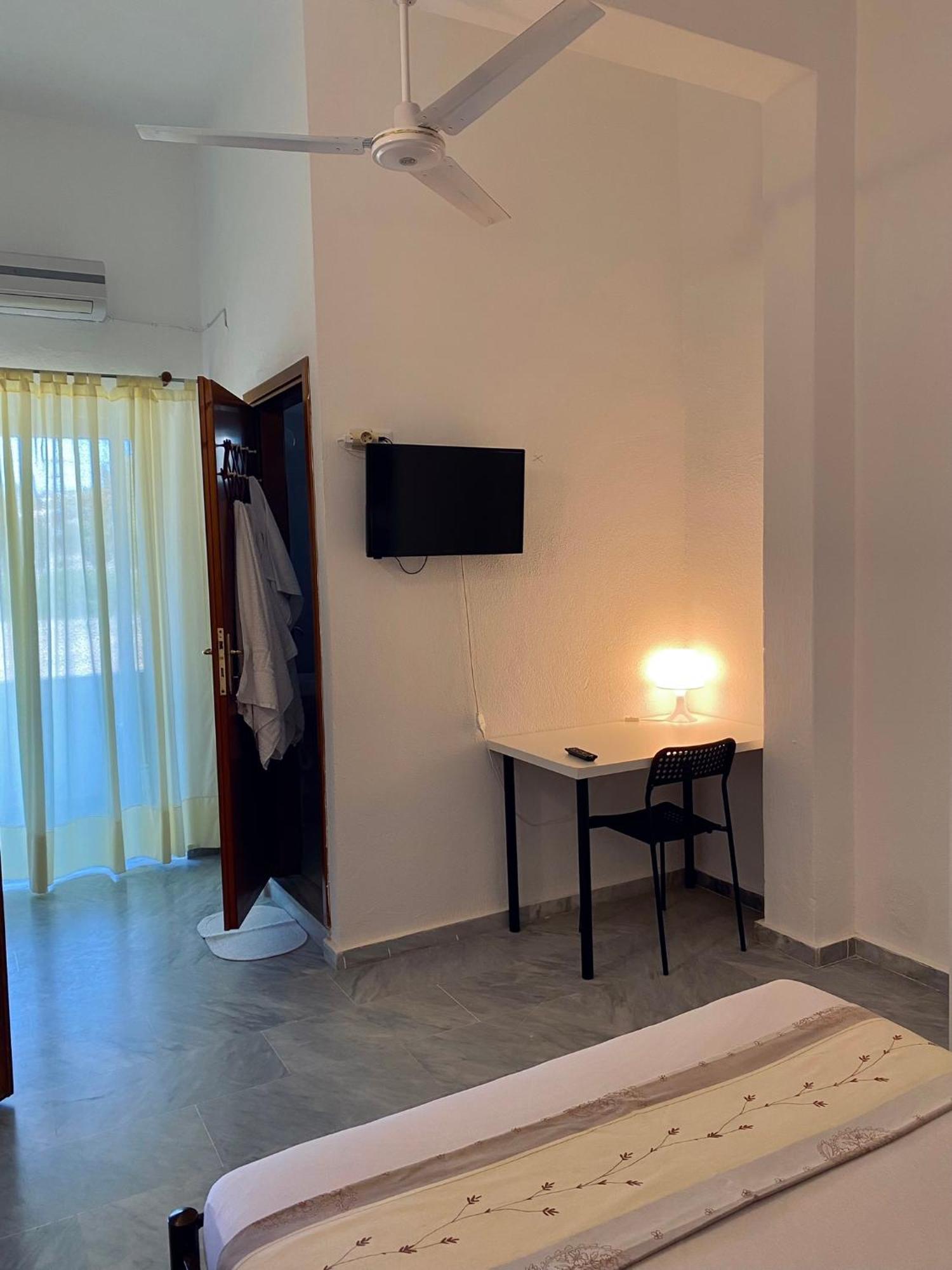 Apartmán Possidi Kouslaka Exteriér fotografie