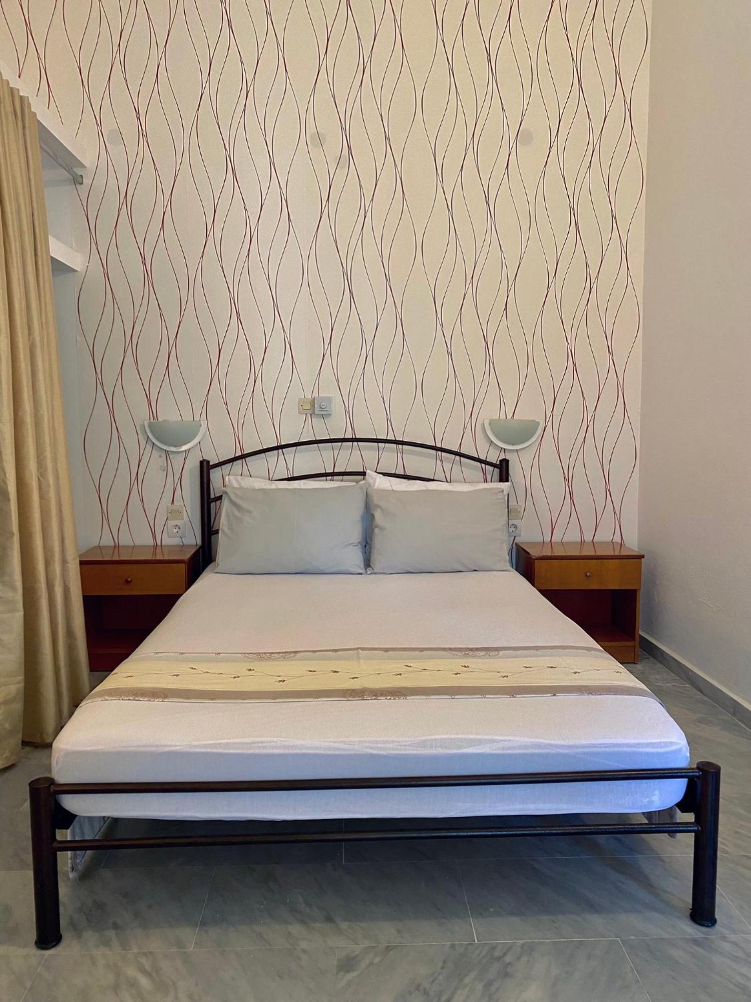 Apartmán Possidi Kouslaka Exteriér fotografie