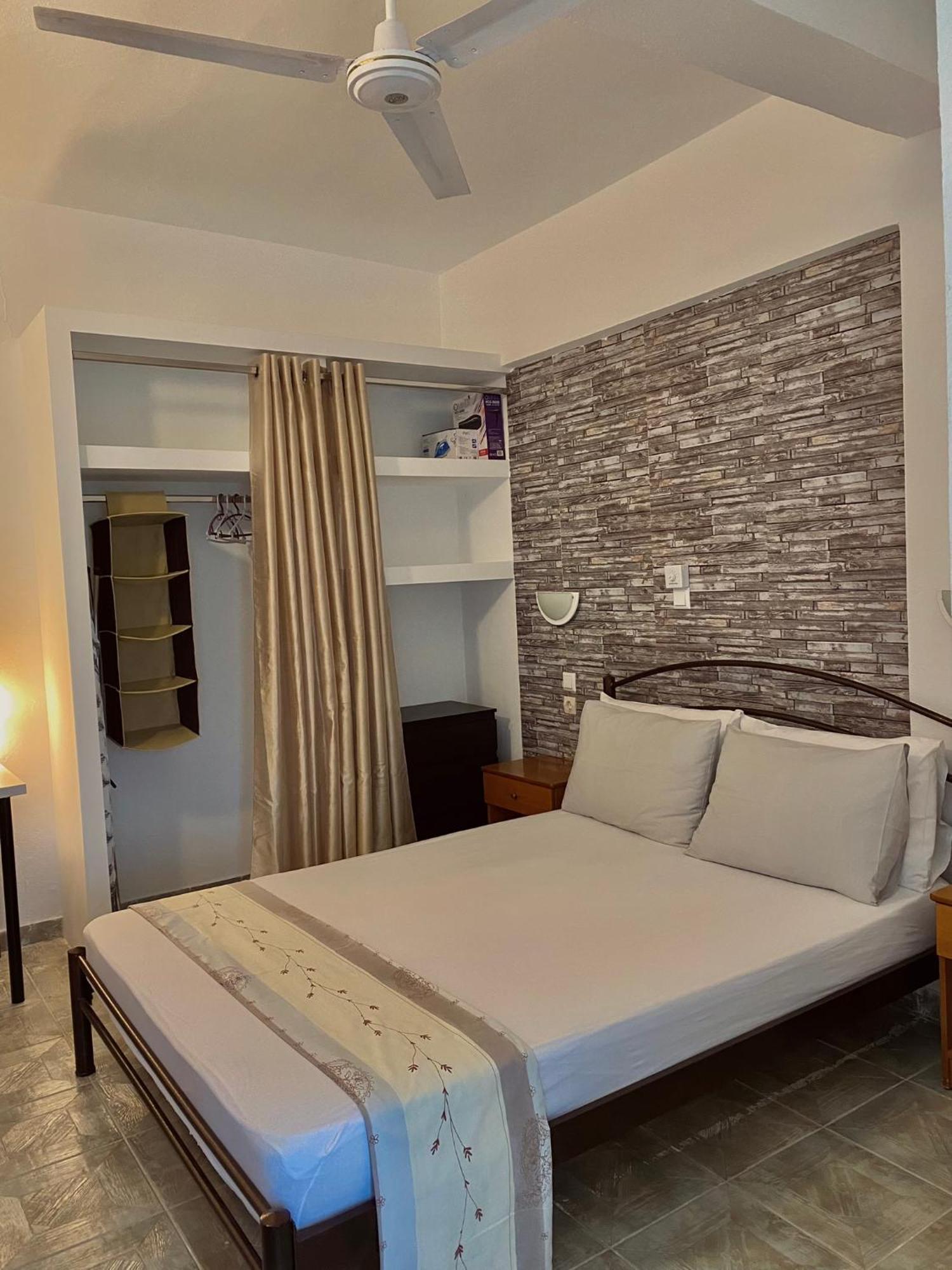 Apartmán Possidi Kouslaka Exteriér fotografie