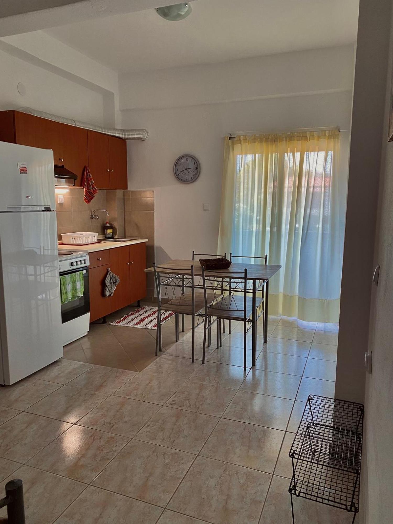 Apartmán Possidi Kouslaka Exteriér fotografie