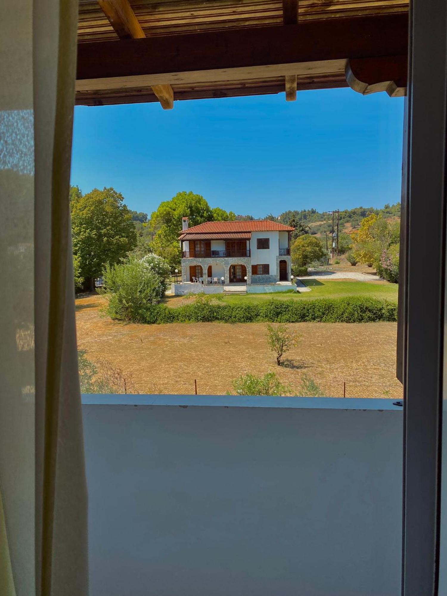 Apartmán Possidi Kouslaka Exteriér fotografie