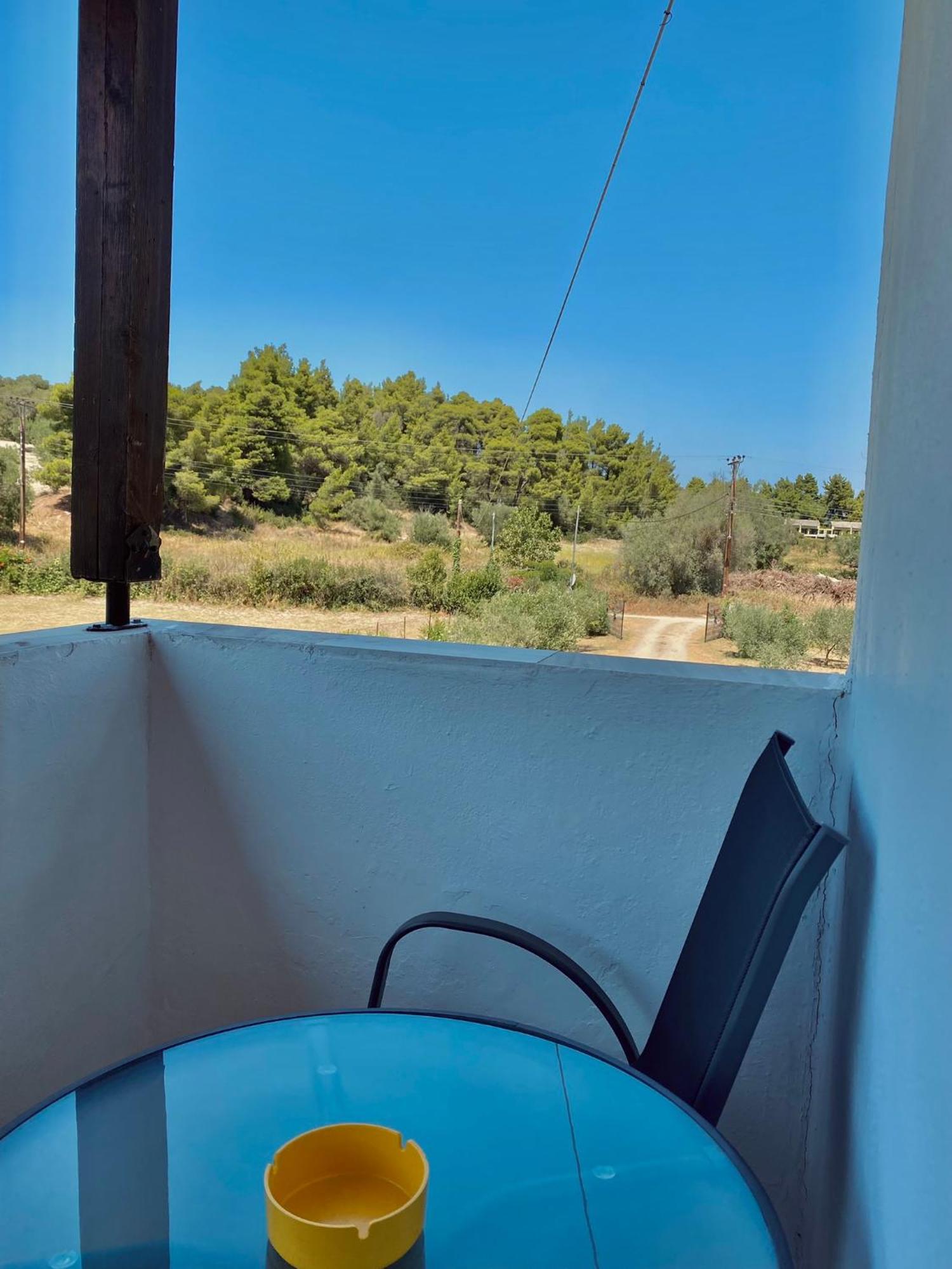 Apartmán Possidi Kouslaka Exteriér fotografie