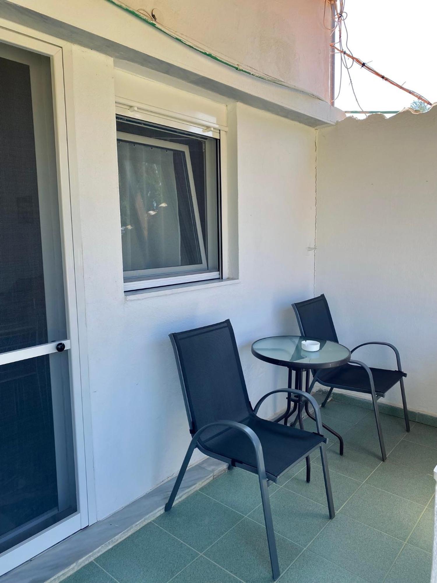Apartmán Possidi Kouslaka Exteriér fotografie