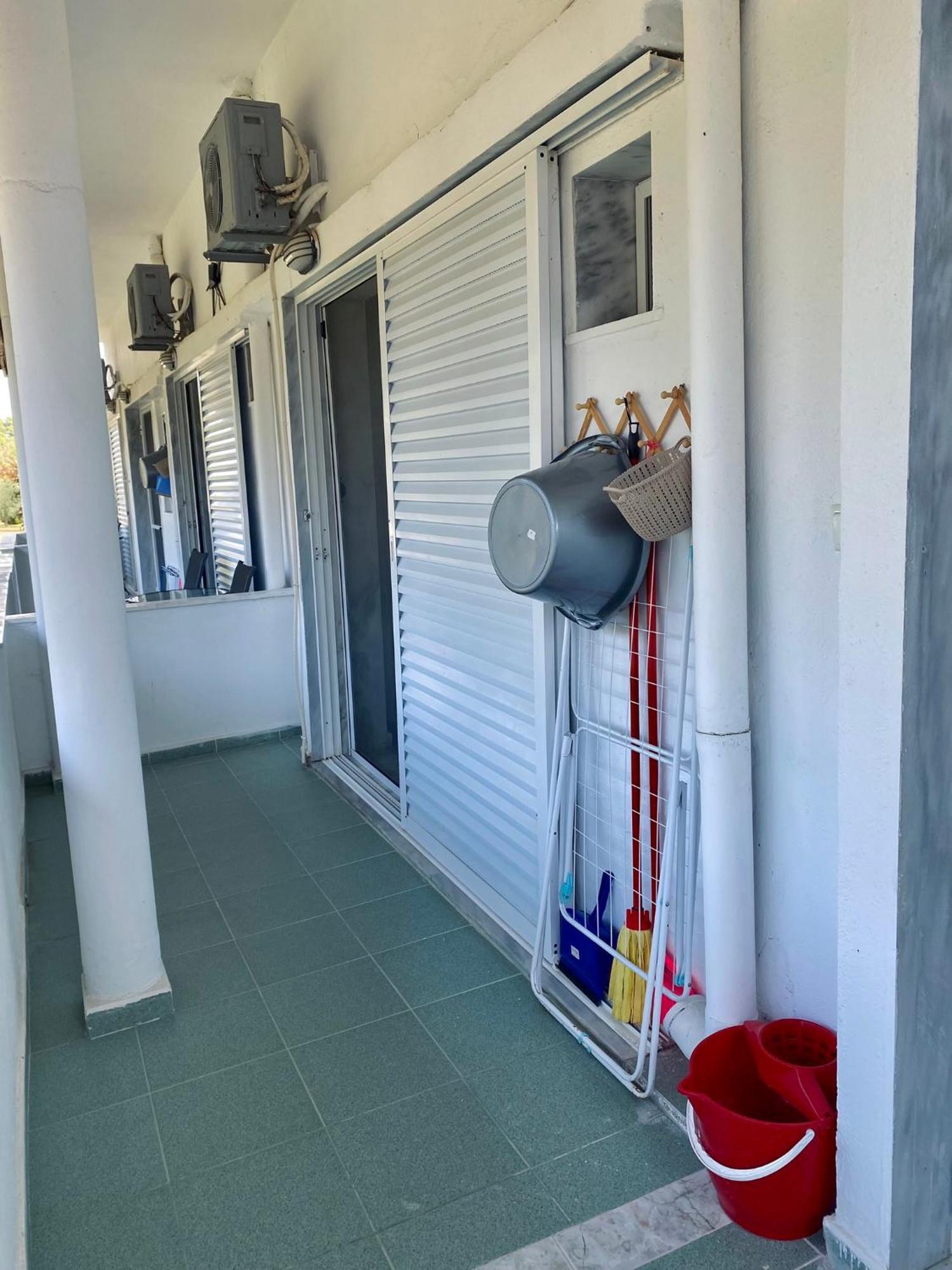 Apartmán Possidi Kouslaka Exteriér fotografie