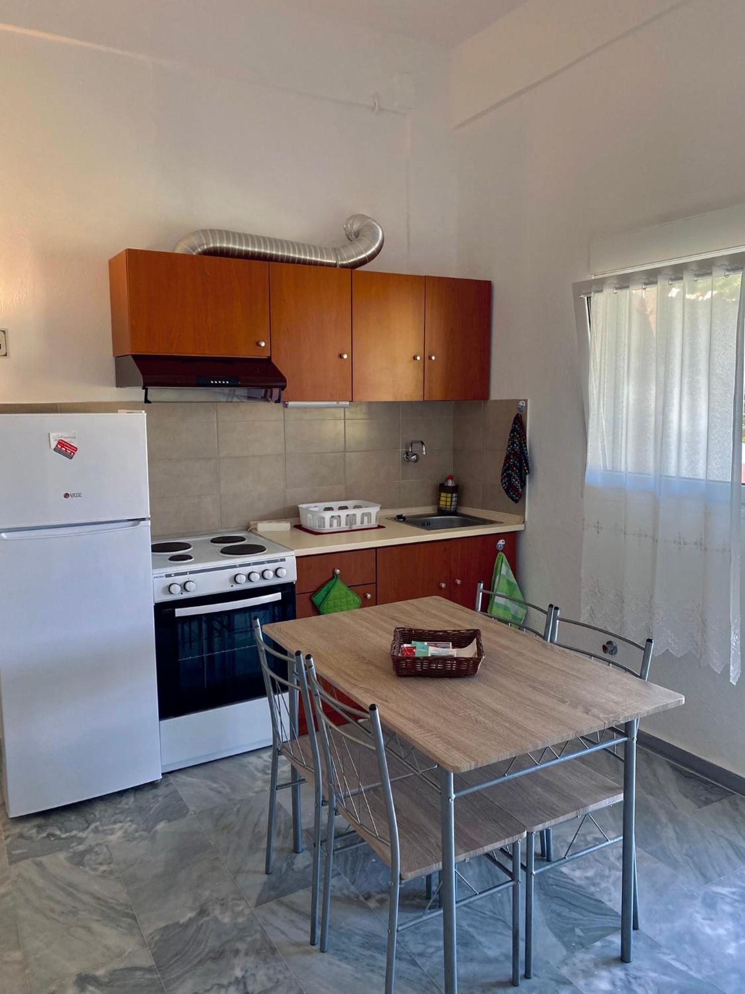 Apartmán Possidi Kouslaka Exteriér fotografie
