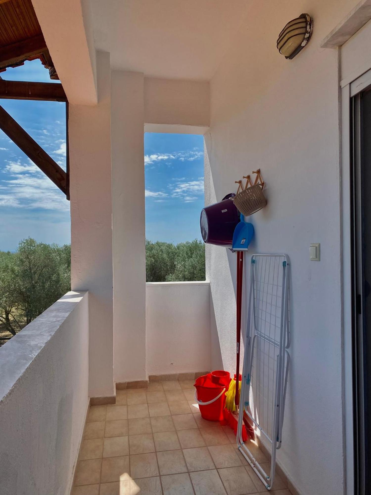 Apartmán Possidi Kouslaka Exteriér fotografie