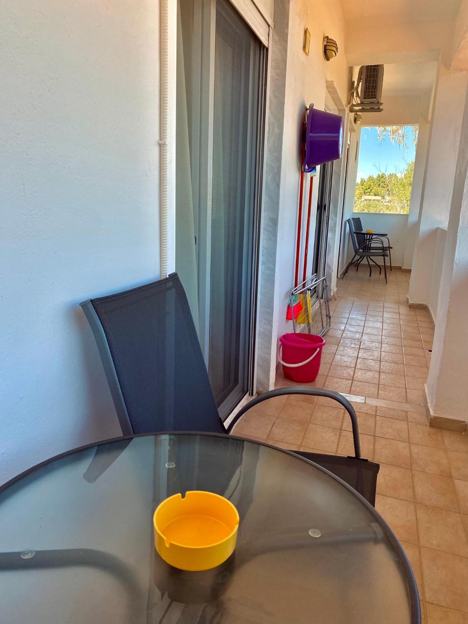 Apartmán Possidi Kouslaka Exteriér fotografie