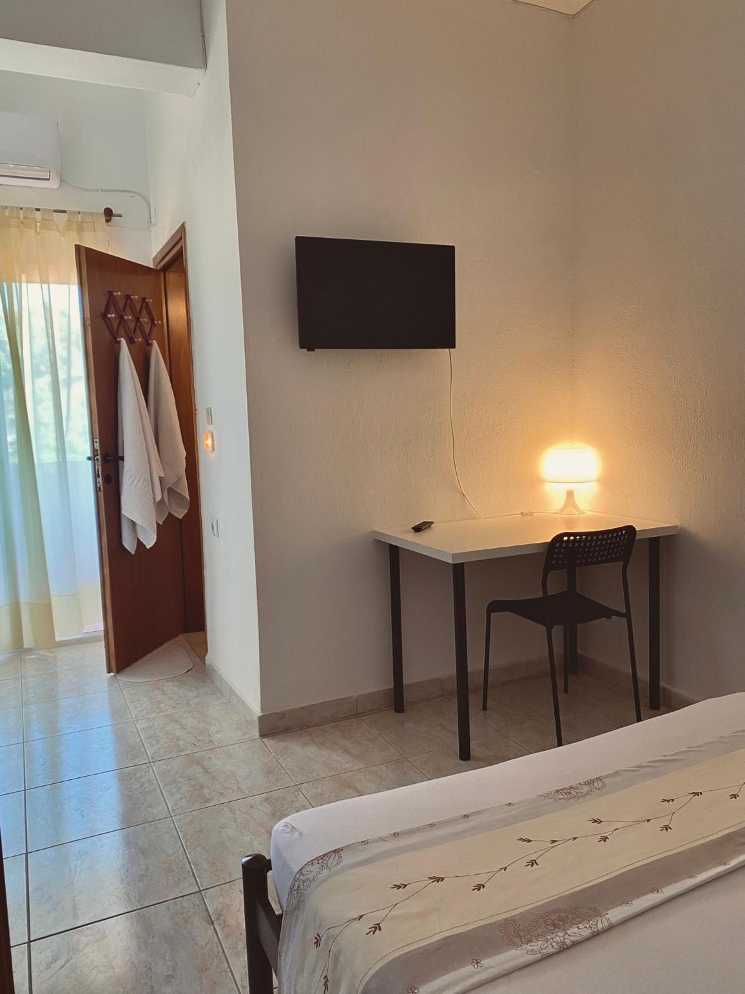 Apartmán Possidi Kouslaka Exteriér fotografie