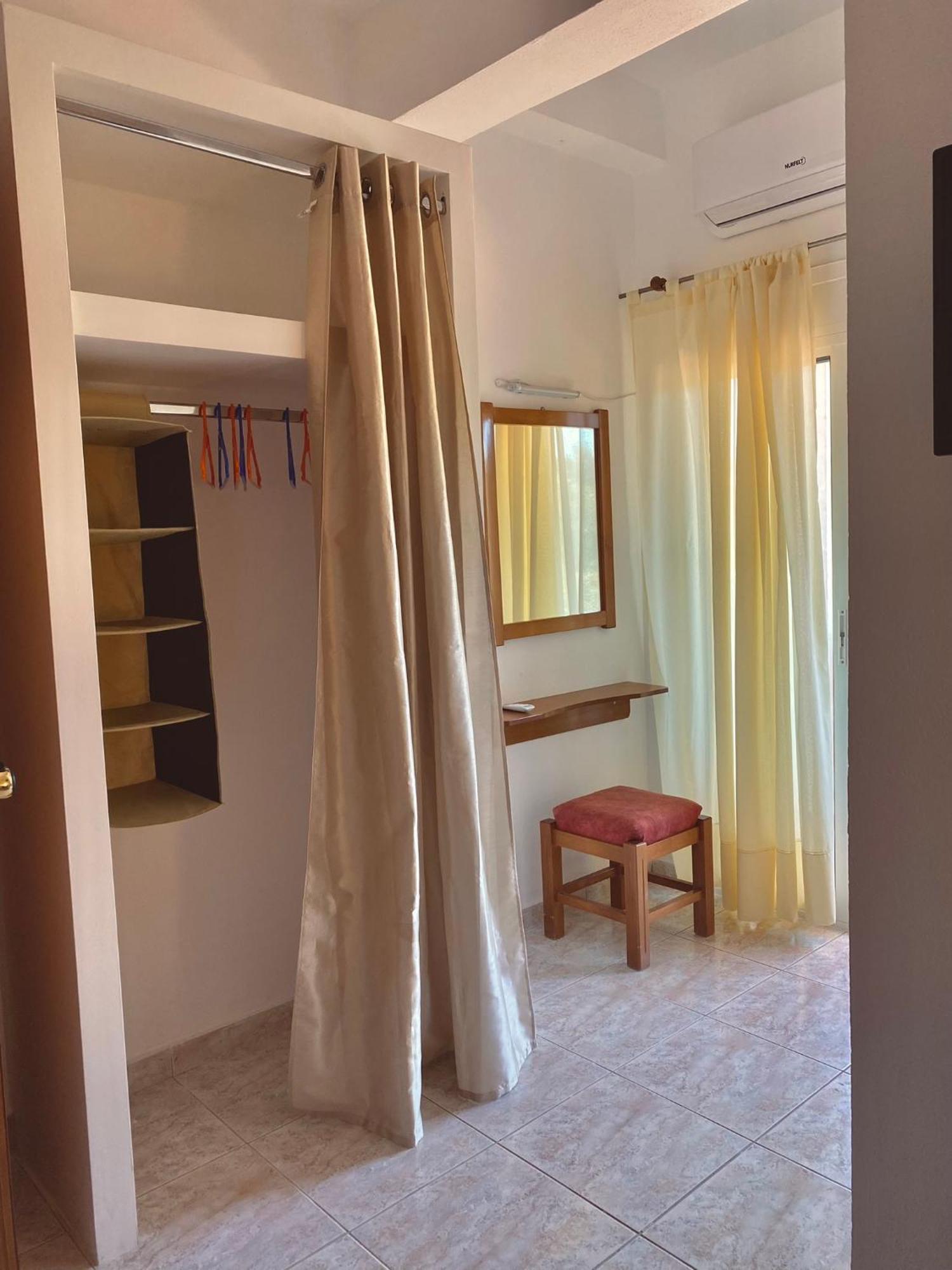 Apartmán Possidi Kouslaka Exteriér fotografie