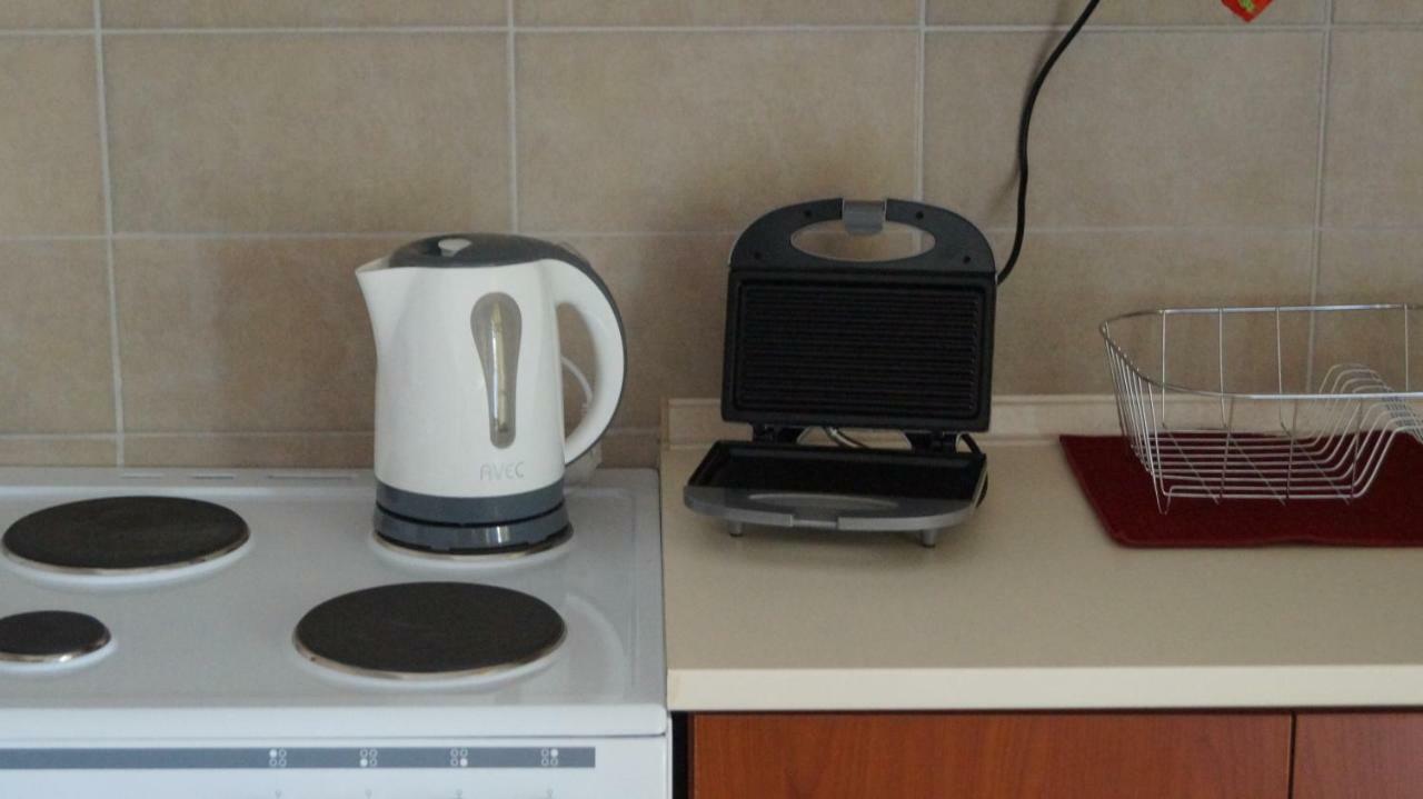 Apartmán Possidi Kouslaka Exteriér fotografie